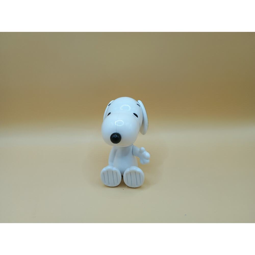 Peanuts: Snoopy Cake Topper PVC Toy Approximately 2 Inches Tall